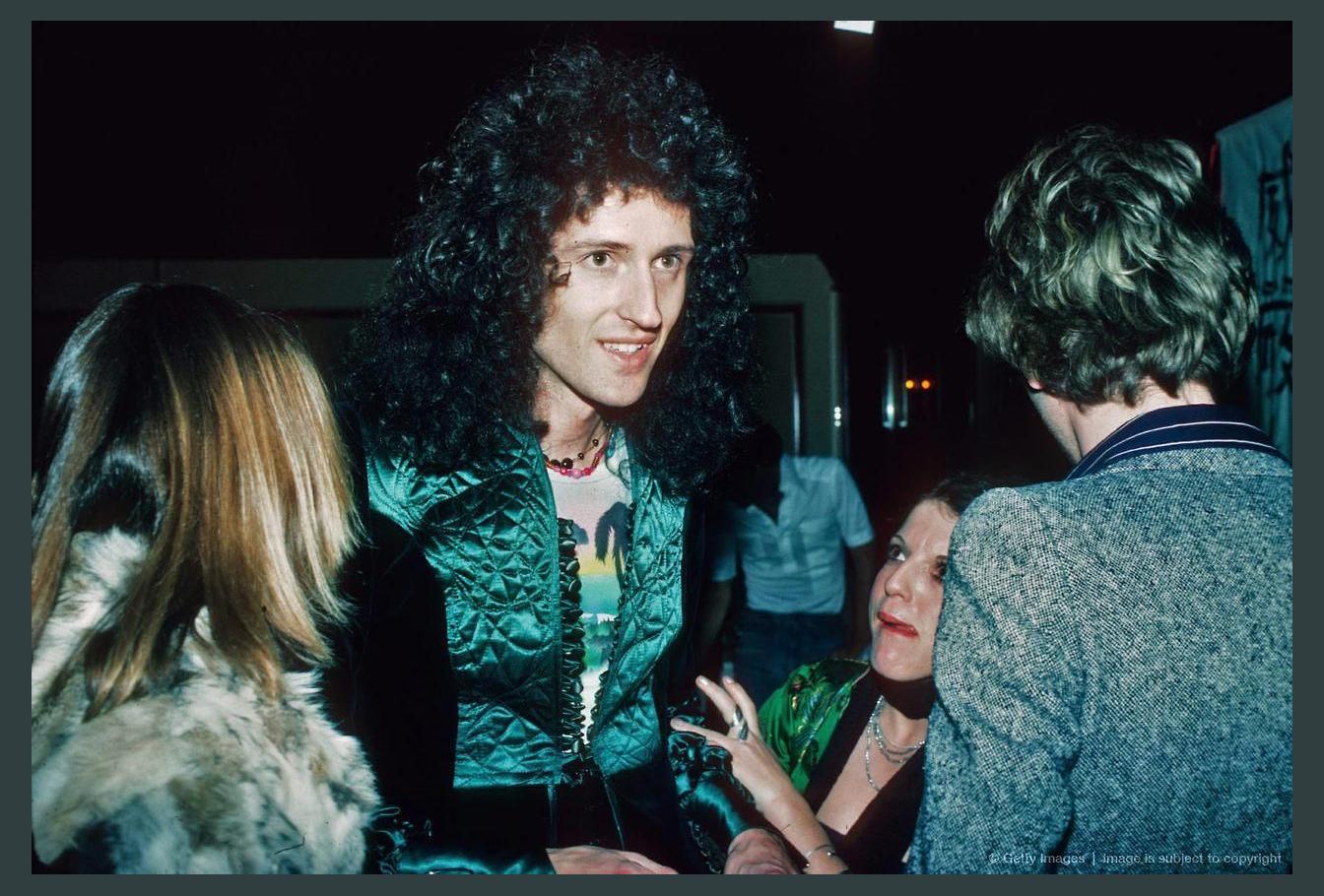 Brian May